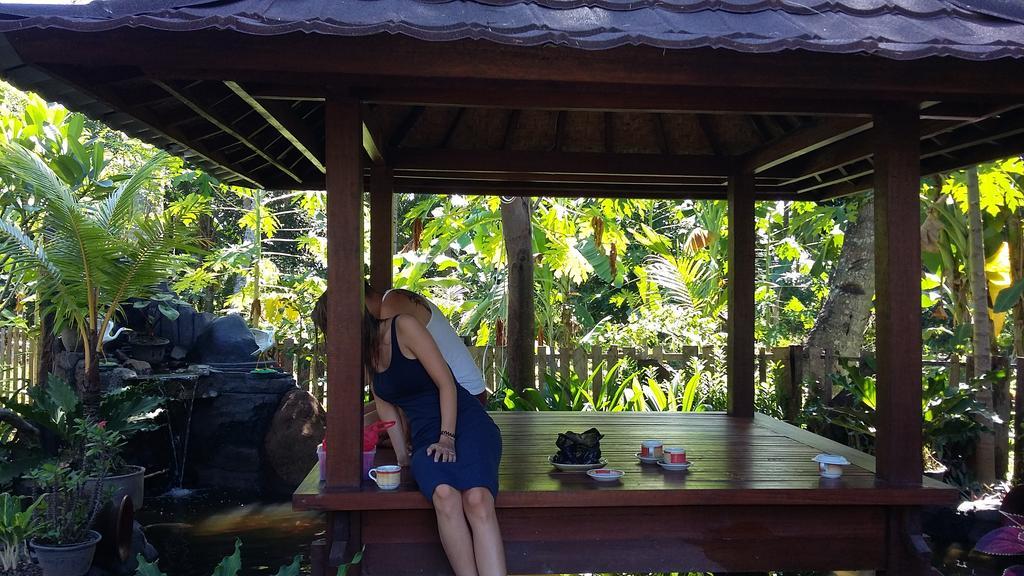Khoo Villa Senggigi Eksteriør billede