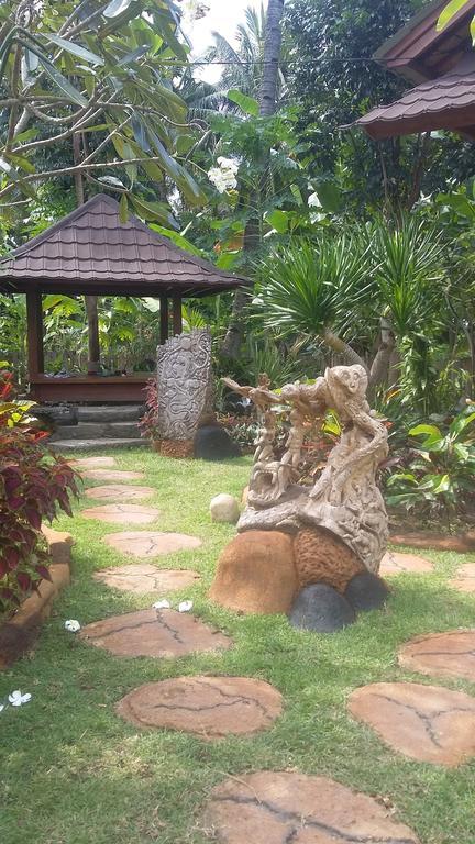 Khoo Villa Senggigi Eksteriør billede