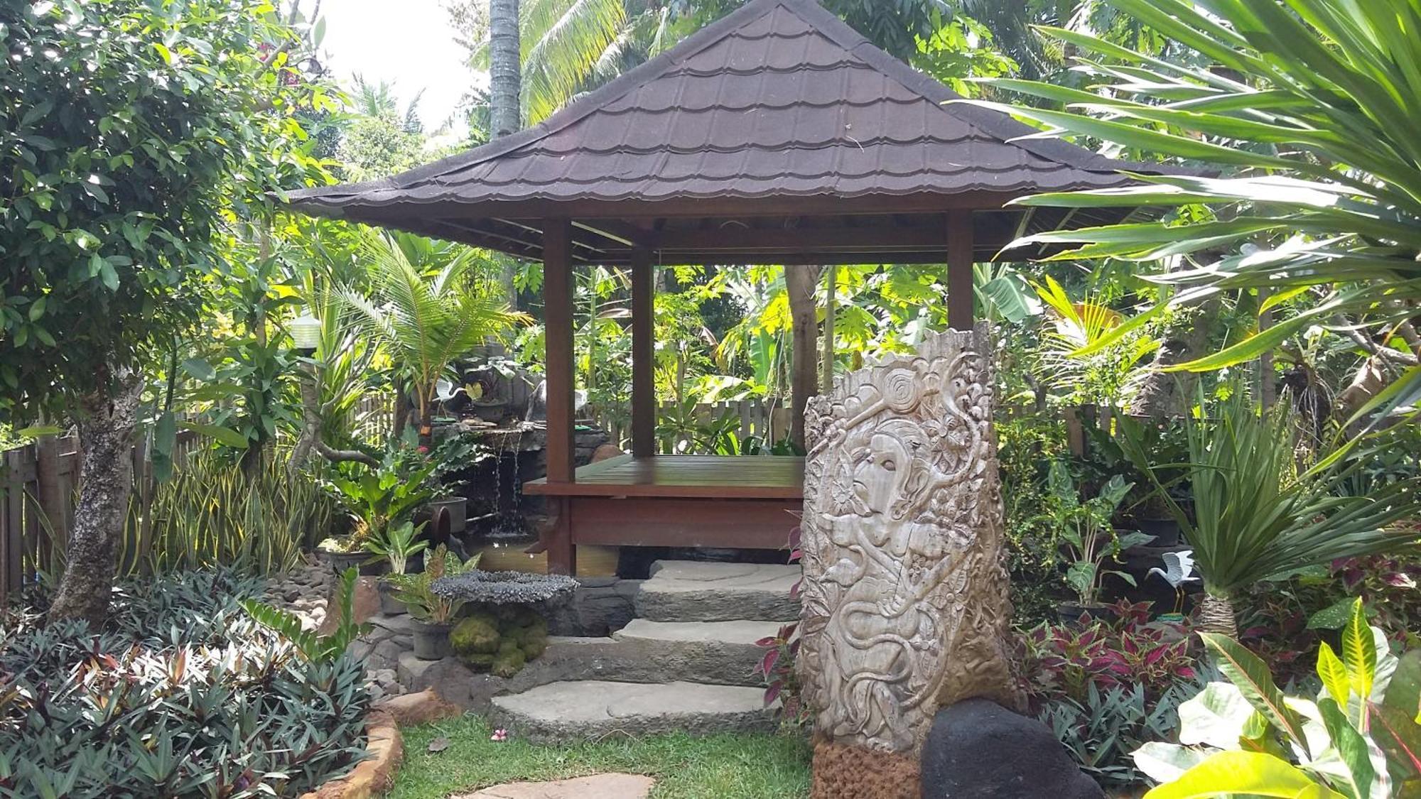 Khoo Villa Senggigi Eksteriør billede