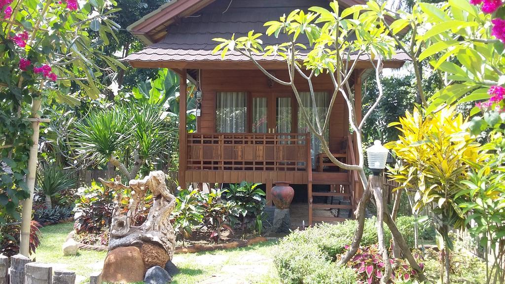 Khoo Villa Senggigi Eksteriør billede