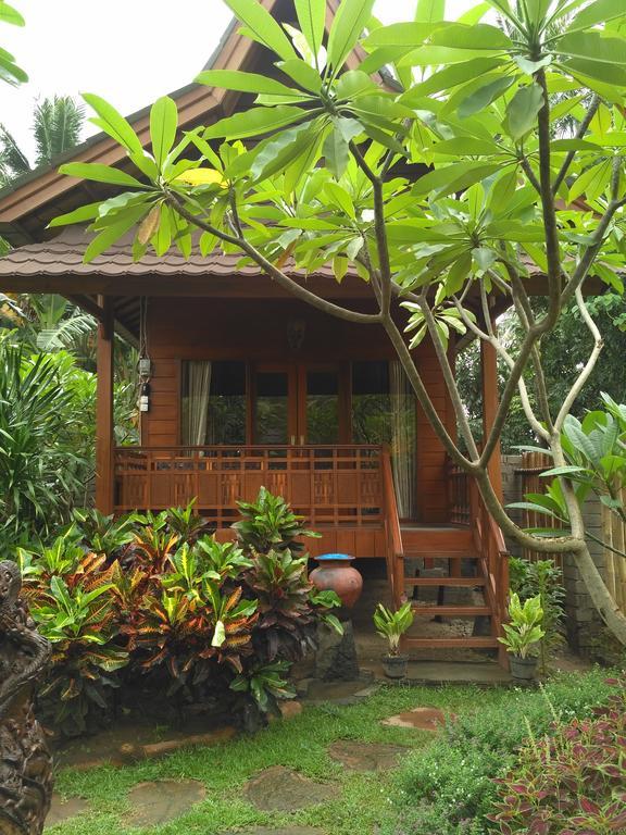 Khoo Villa Senggigi Eksteriør billede