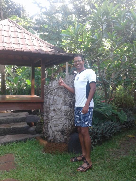 Khoo Villa Senggigi Eksteriør billede