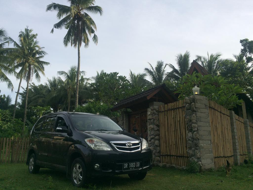 Khoo Villa Senggigi Eksteriør billede