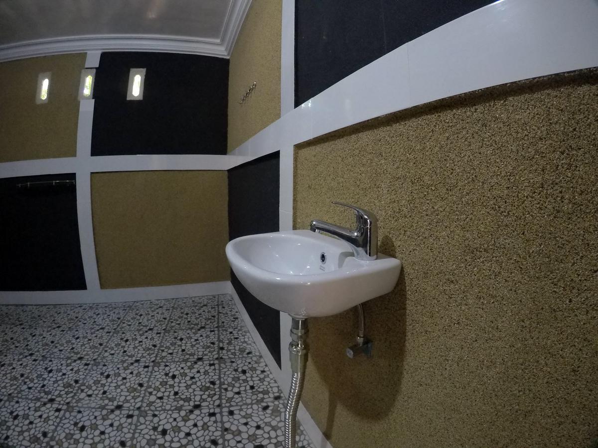 Khoo Villa Senggigi Eksteriør billede