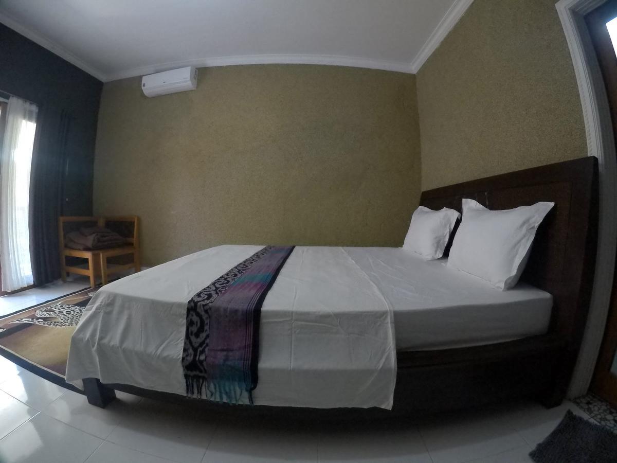 Khoo Villa Senggigi Eksteriør billede