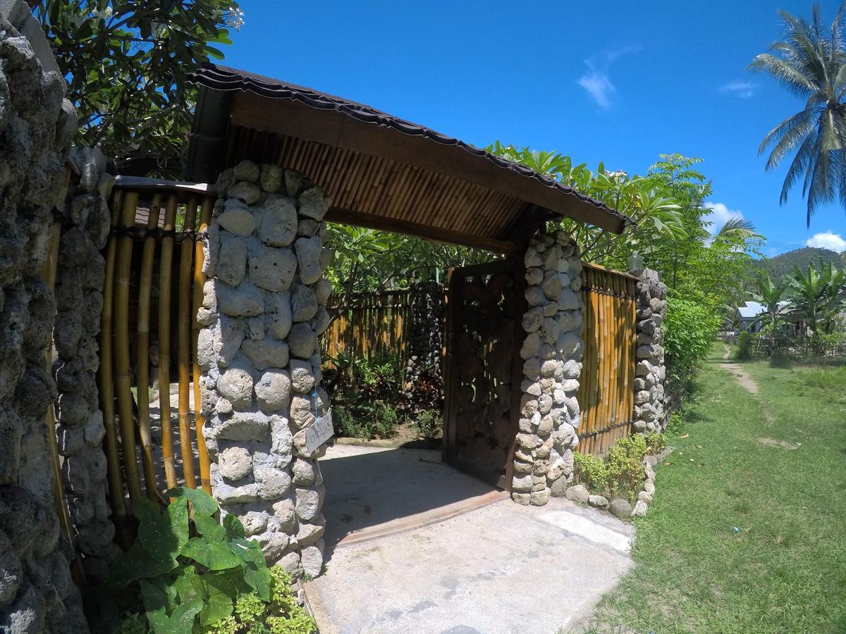 Khoo Villa Senggigi Eksteriør billede